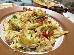 -峰厨大鱼泡饼(水上公园店)