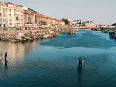 -青岛沙子口国家中心渔港