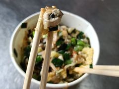 海蛎煎-群众牛肉小点(蚵仔煎)