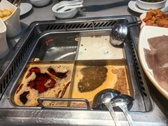 -海底捞火锅(团结桥店)
