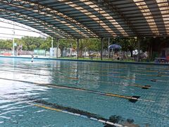 泳池-牡丹游泳馆(金山馆)