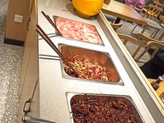 自助取餐区-黔真牛原汤牛肉粉