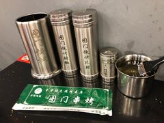 -老吕涮羊肉•东北原味烧烤•大油边•烤鱼(五角场店)