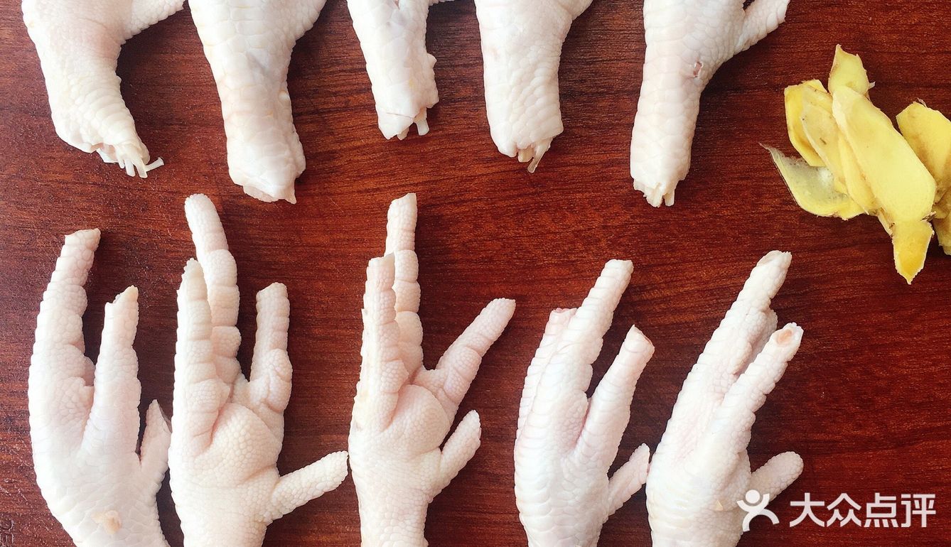 追剧爆款📺柠檬🍋凤爪