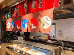 自助取餐区-OPEN開全日自助餐厅·牛肉火锅·海鲜(佛山希尔顿酒店)