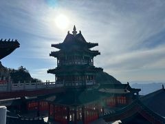 -老君山风景名胜区