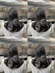 -Hair Code芭曲发型
