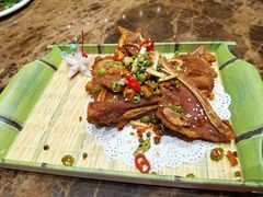 -景月阁空中食府(希尔顿酒店)