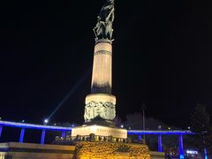 -人民防洪胜利纪念塔