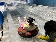 -西安银基冰雪世界