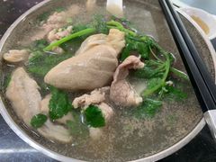 -田海鹰猪血汤(平东一街店)