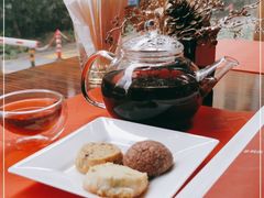 -宏安瑞士大酒店馥澜吧