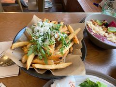 松露薯条-O'mills Sourdough Bakery&Bistro(永嘉路店)