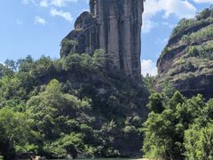 -武夷山风景名胜区-玉女峰