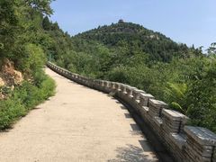 -府君山公园