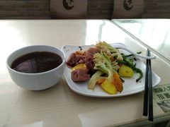 -文星素食(兴华路店)