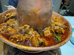 -0317火锅鸡·清真(正达店)