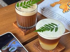 -Metal hands·铁手咖啡