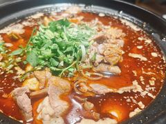 -楚东君•襄阳牛肉面牛杂煲(陆家嘴正大店)