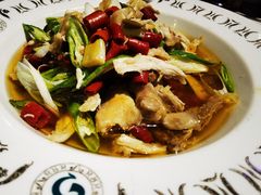 -胖老汉椒麻鸡清真新疆菜(西御街店)