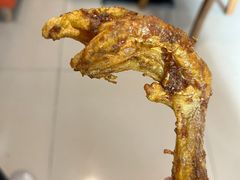 -田螺姑娘炸鸭爪(炭步店)