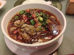 -枣子树素餐厅(铂金城店)