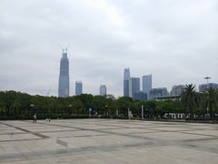 -东莞展览馆