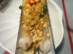 -辉记炭烧海鲜大排档·老字号(福田店)