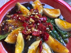 青椒皮蛋-拈一筷子·宜宾江湖菜(十一街店)