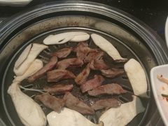 -青松馆韩国料理(香港中路佳世客店)