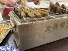 -大佬陈羊肉串(永安街店)