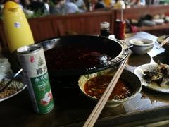 -老船夫石锅苗苗鱼·老字号(三道堰总店)
