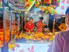 -托乐嘉美食广场(托乐嘉街区店)
