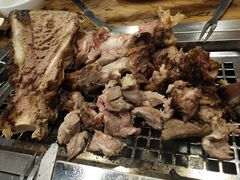 -清真·东拉黑炭火烤羊腿(世通·国际店)