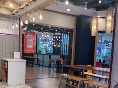 大堂-乡村基(大渡口区国际广场店)