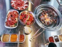 -马路牙子烧烤音乐酒馆(望京店)