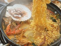 -真情鲍鱼海鲜汤