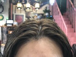 -MYYF SALON烫发染发