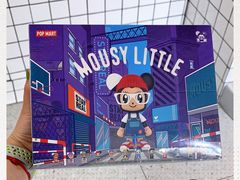 -泡泡玛特POPMART(上海环球港店)