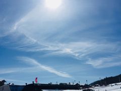 -长白山万达国际滑雪场