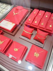 点击看大图 -周大福CHOW TAI FOOK(南翔老街店)