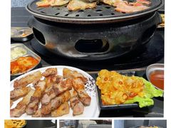 -恰点烤肉(魔力月光店)