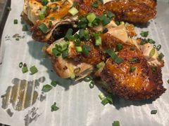 -绿茶餐厅(天津天河城店)