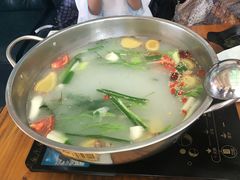 -大理老字号·舟渔的鱼野生菌海景餐厅(双廊店)