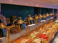 自助取餐区-好伦哥比萨烤肉自助(昌平航母店)