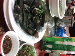 -海上驿站渔家菜馆