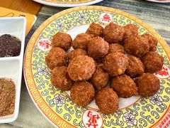 干炸小丸子-砂锅居饭庄·京菜(西四店)
