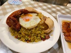印尼炒饭-新大咀港式茶餐厅(宝山万达店)