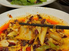 -九寨沟石锅鱼(沣峪口店)