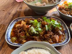 魔芋烧鸭-凤源豆花(新豪天地店)